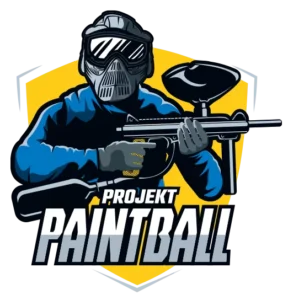 Projekt Paintball logo